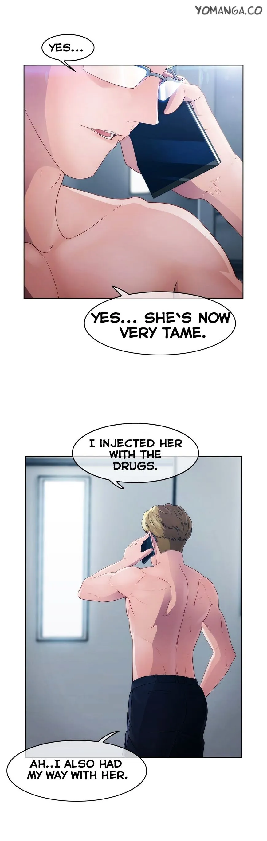 Lady Garden Chapter 18 page 15 - 