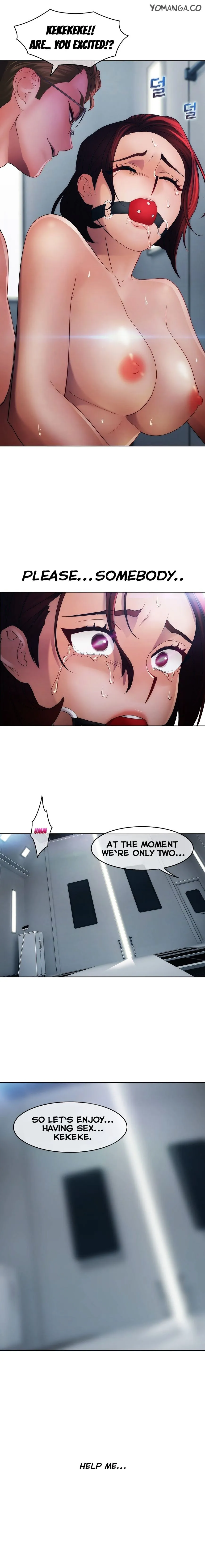 Lady Garden Chapter 18 page 22 - 