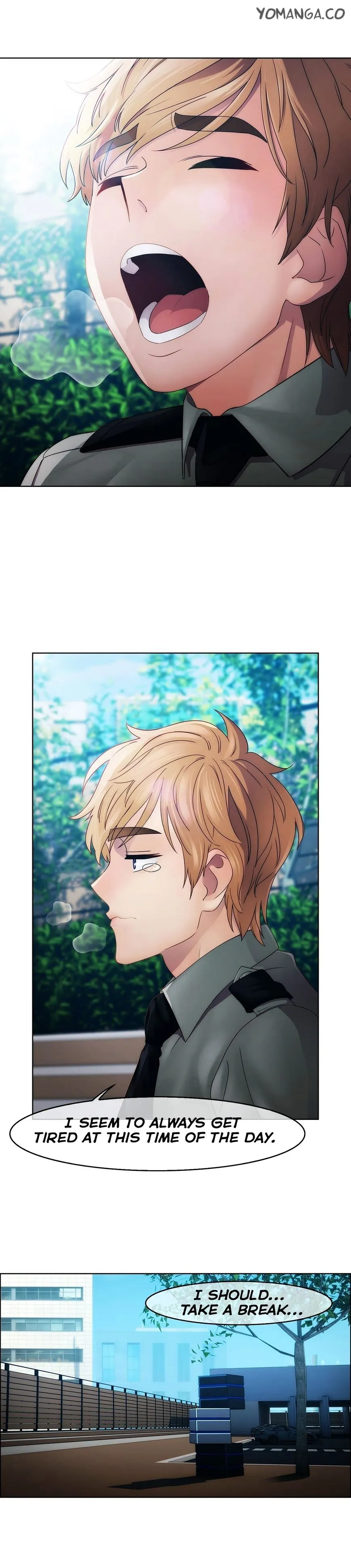 Lady Garden Chapter 18 page 4 - 