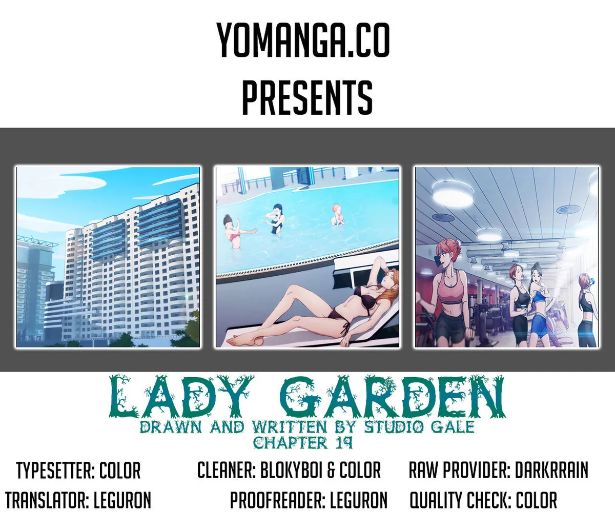 Lady Garden Chapter 19 page 2 - 