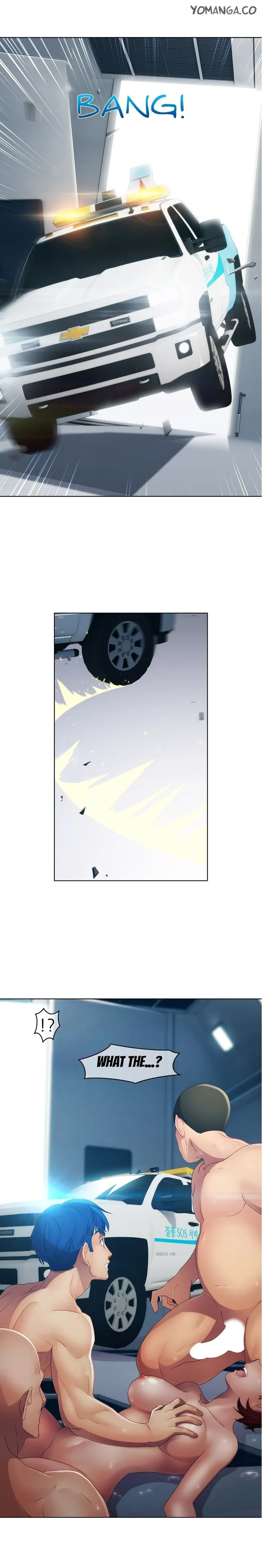 Lady Garden Chapter 19 page 17 - 