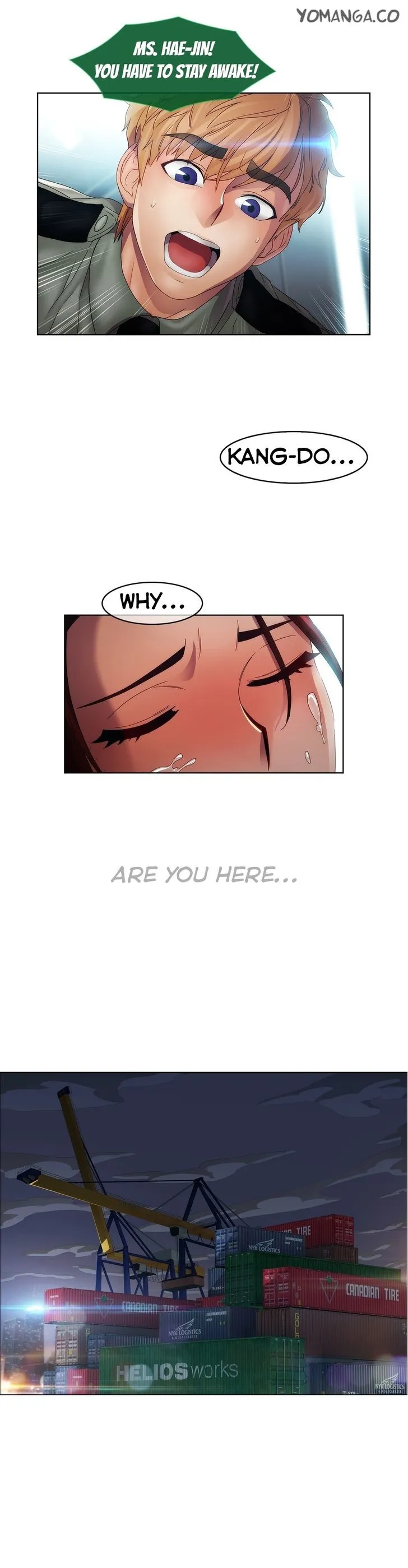 Lady Garden Chapter 19 page 25 - 