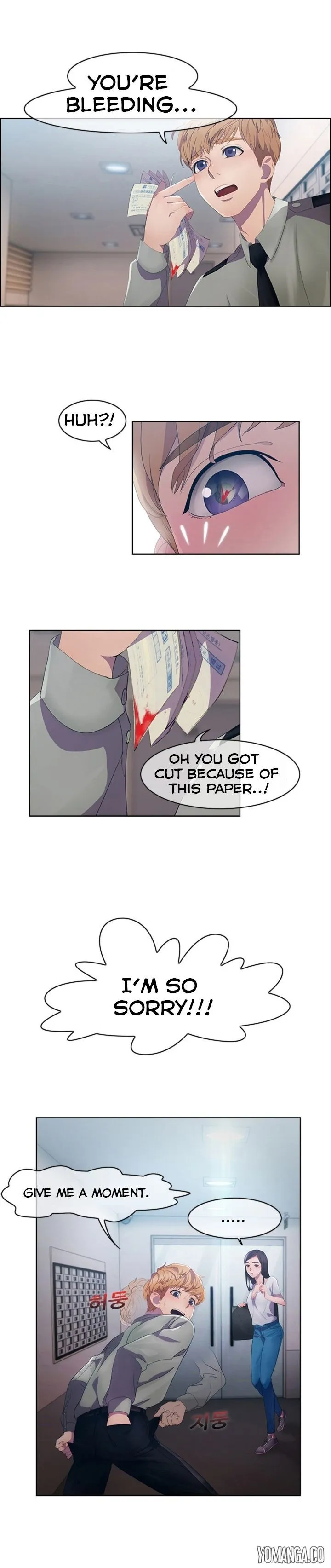 Lady Garden Chapter 2 page 4 - 