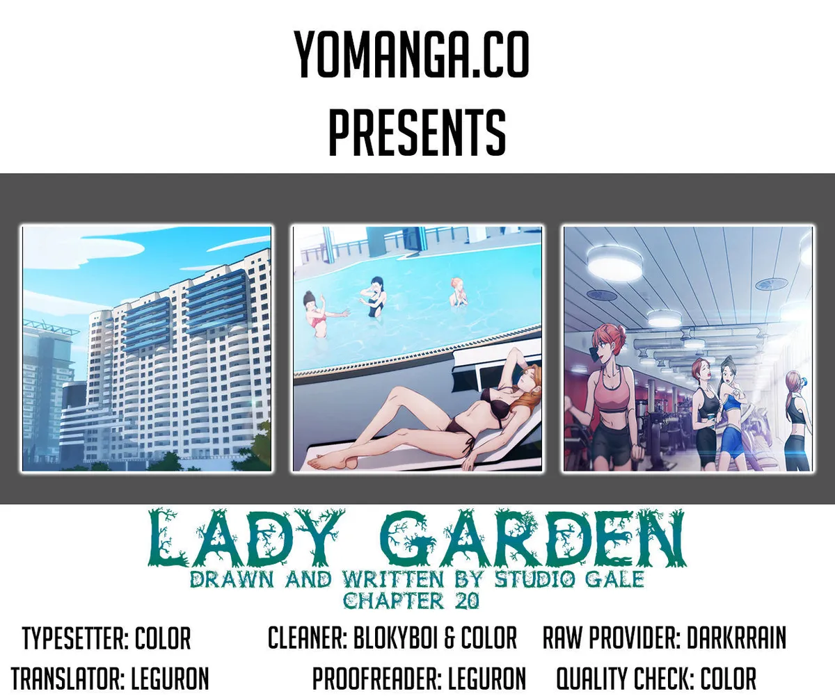 Lady Garden Chapter 20 page 2 - 