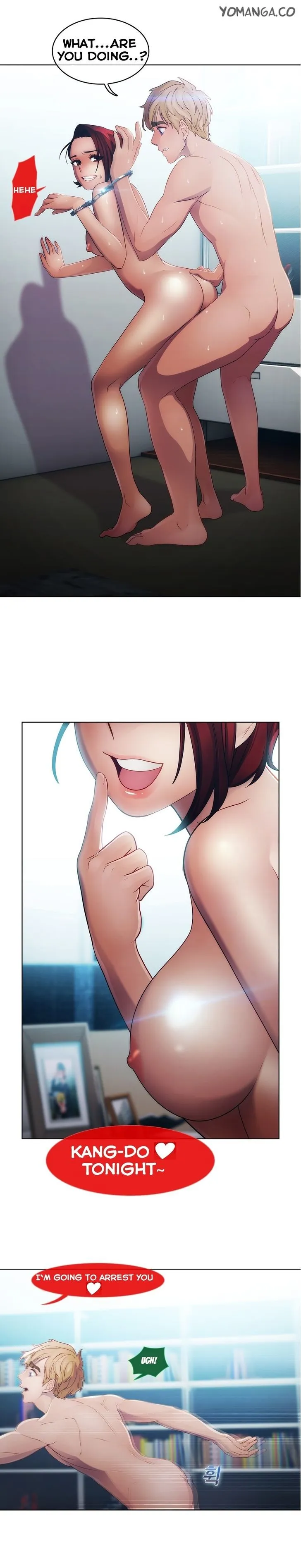 Lady Garden Chapter 20 page 14 - 