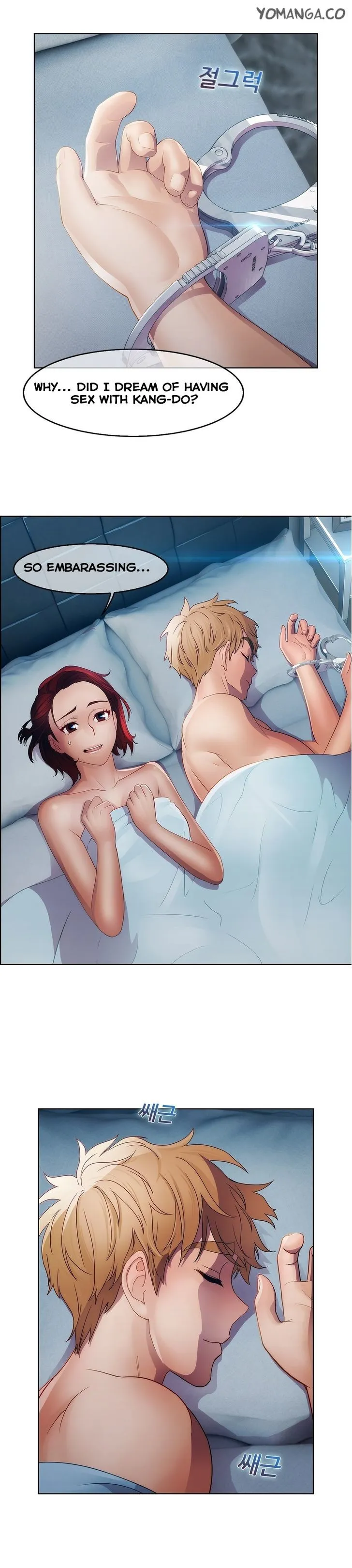 Lady Garden Chapter 20 page 18 - 