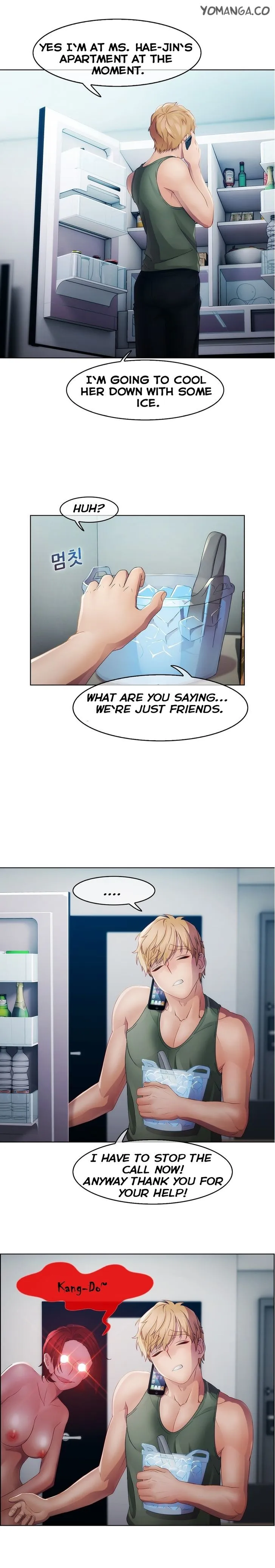Lady Garden Chapter 20 page 6 - 