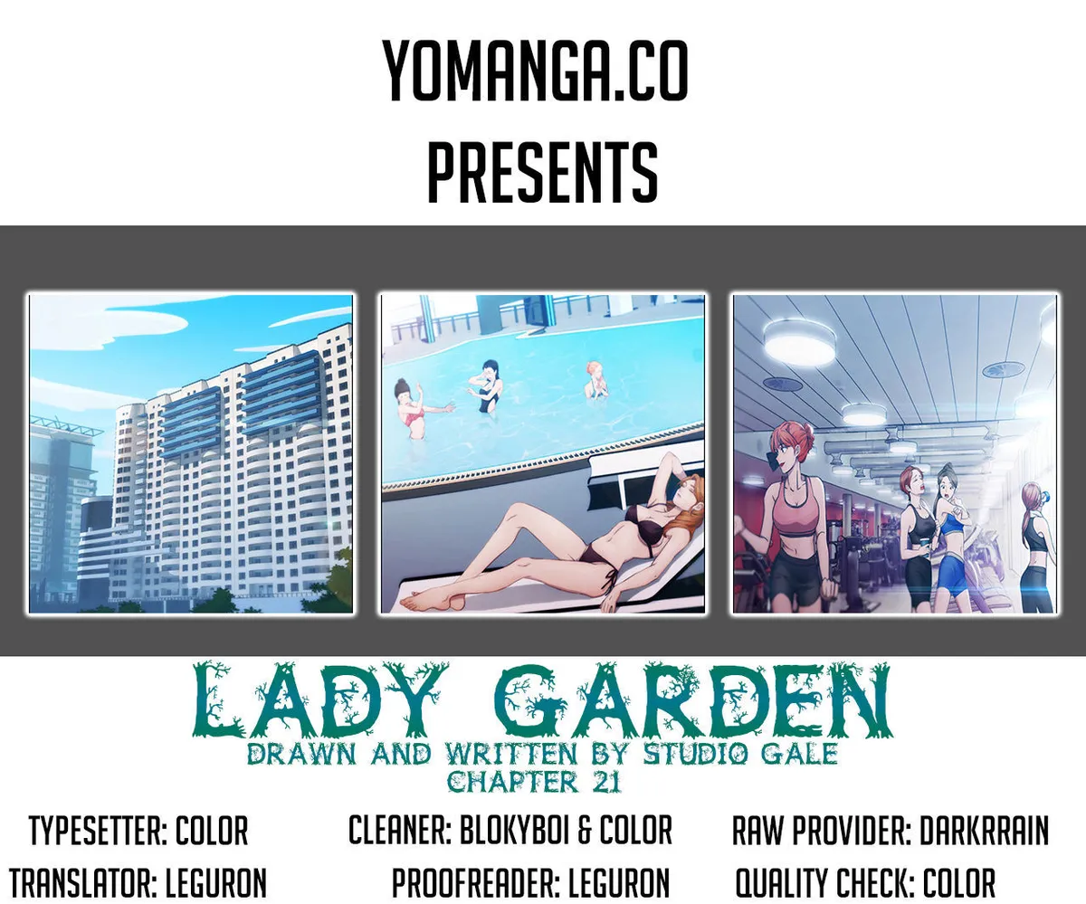 Lady Garden Chapter 21 page 2 - 