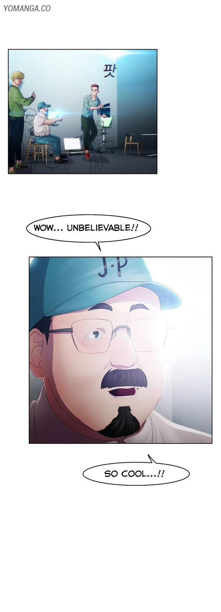 Lady Garden Chapter 21 page 13 - 