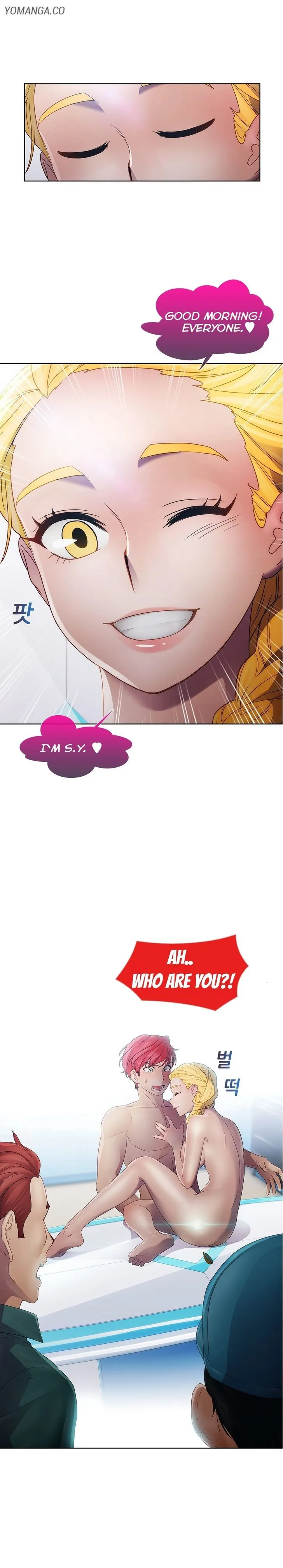 Lady Garden Chapter 21 page 16 - 