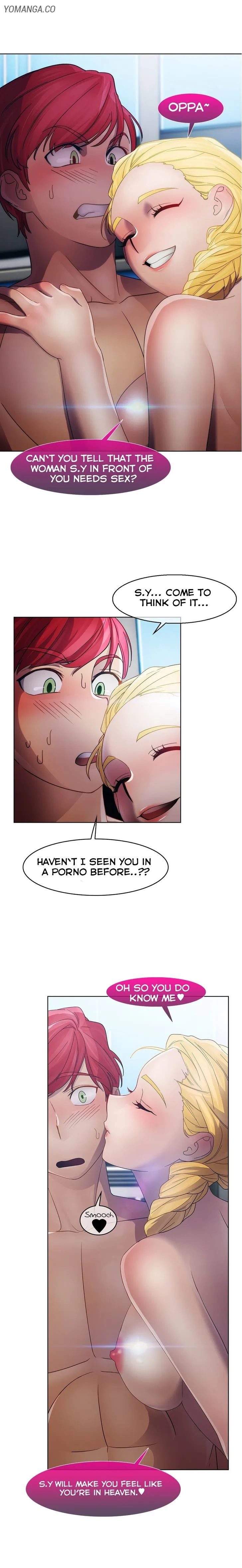 Lady Garden Chapter 21 page 17 - 