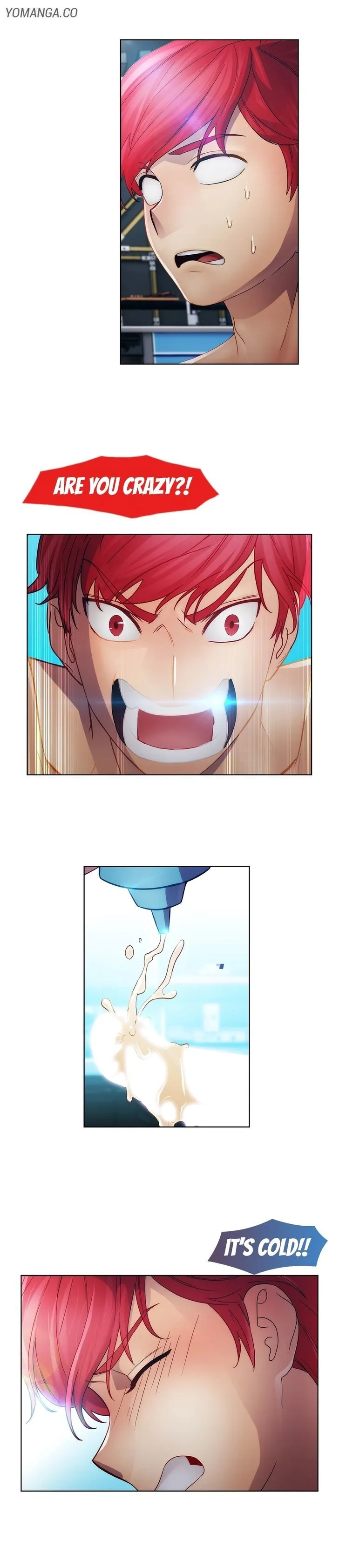 Lady Garden Chapter 21 page 21 - 