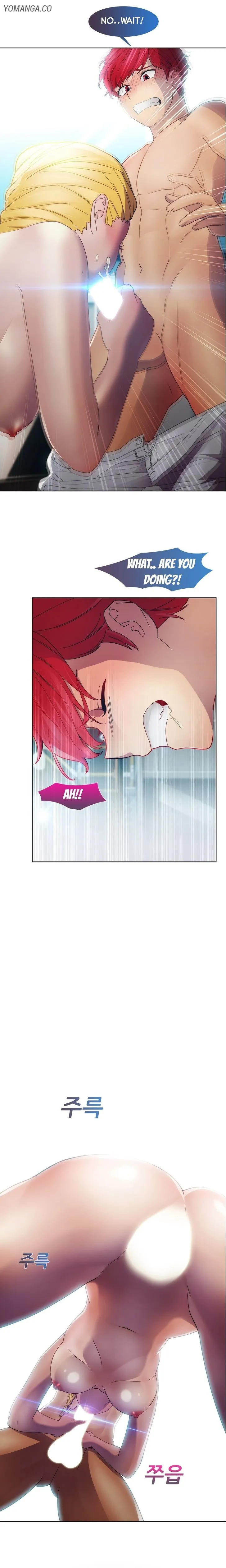 Lady Garden Chapter 21 page 23 - 