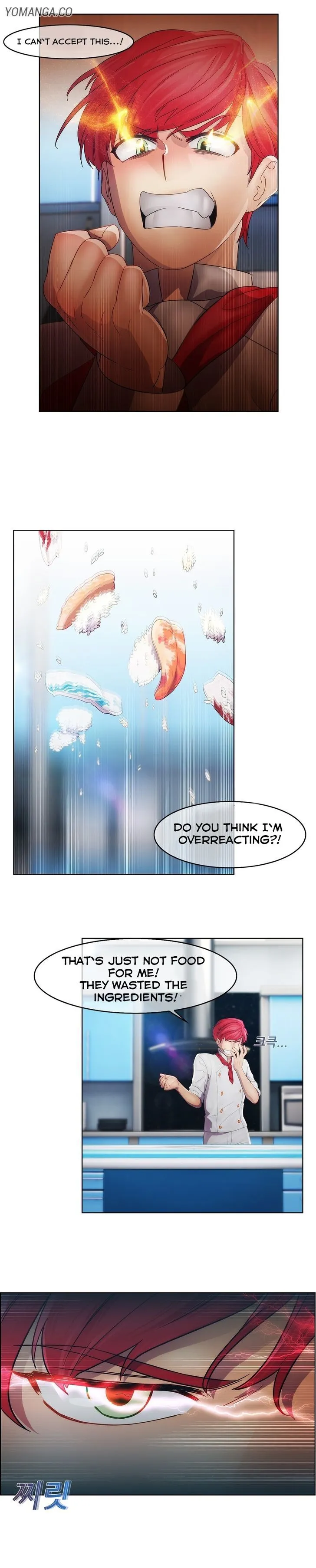 Lady Garden Chapter 21 page 6 - 