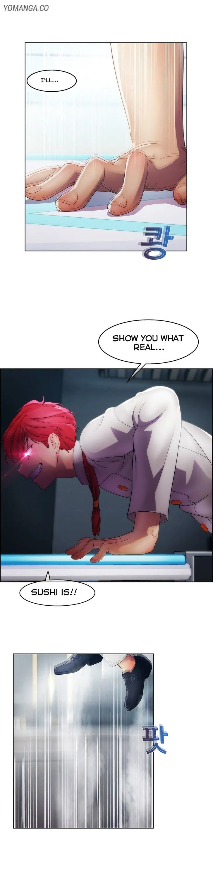 Lady Garden Chapter 21 page 7 - 