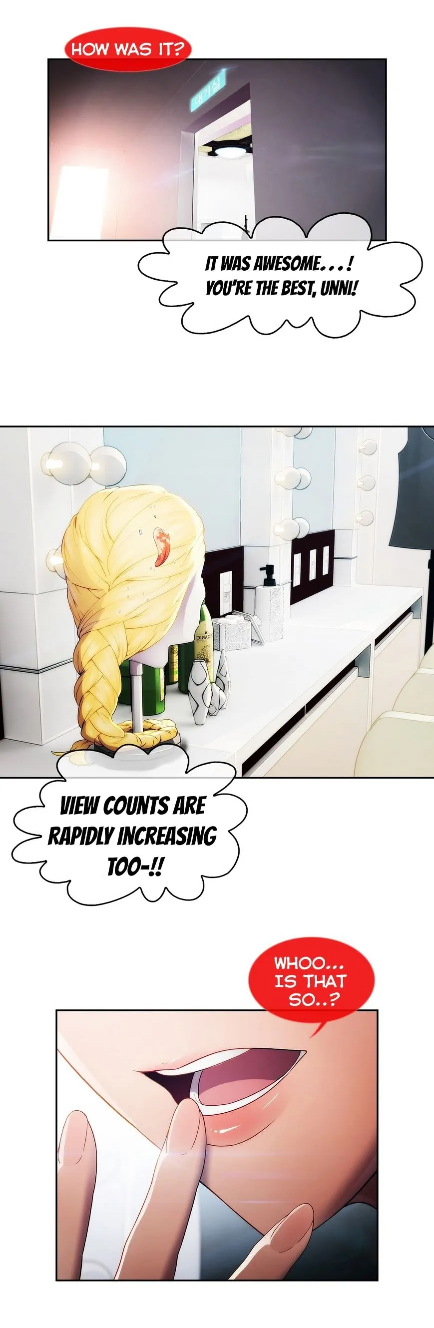 Lady Garden Chapter 22 page 12 - 