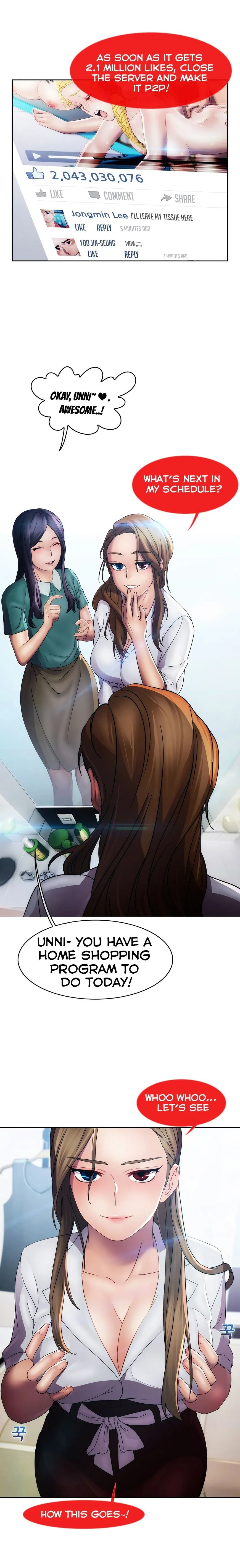 Lady Garden Chapter 22 page 13 - 
