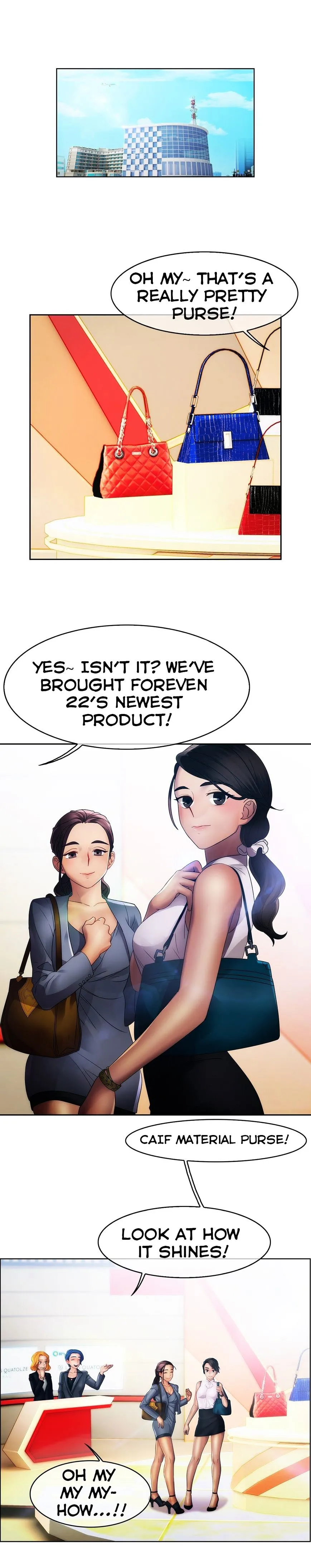 Lady Garden Chapter 22 page 14 - 