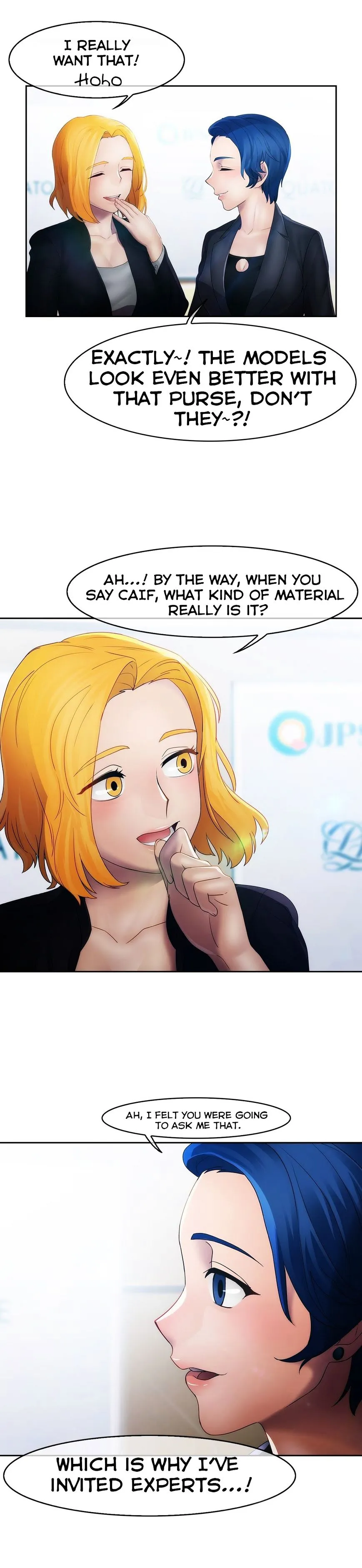 Lady Garden Chapter 22 page 15 - 