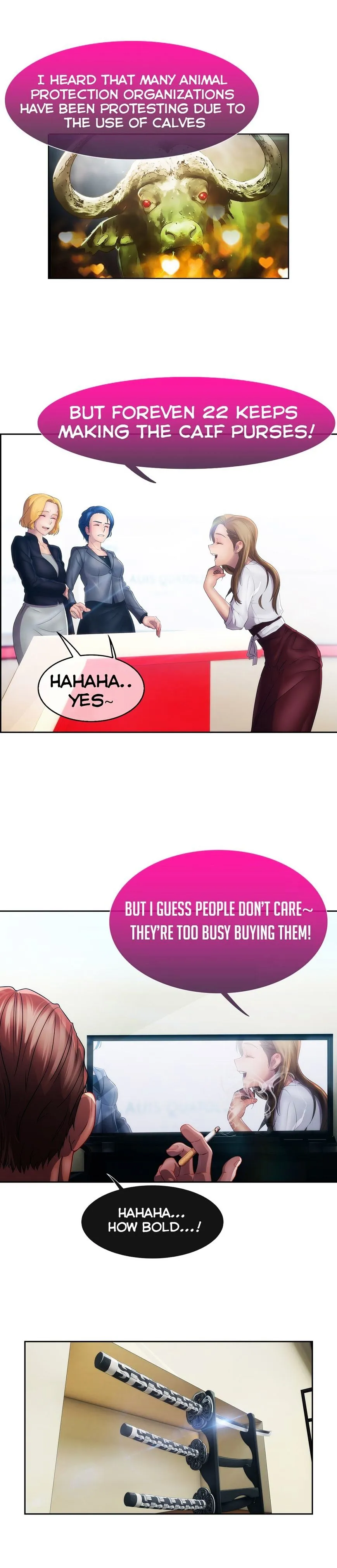 Lady Garden Chapter 22 page 17 - 