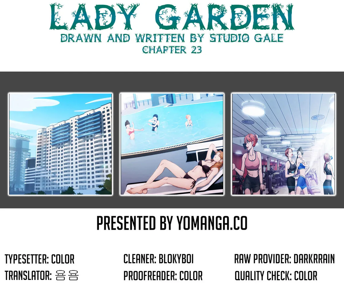 Lady Garden Chapter 23 page 2 - 
