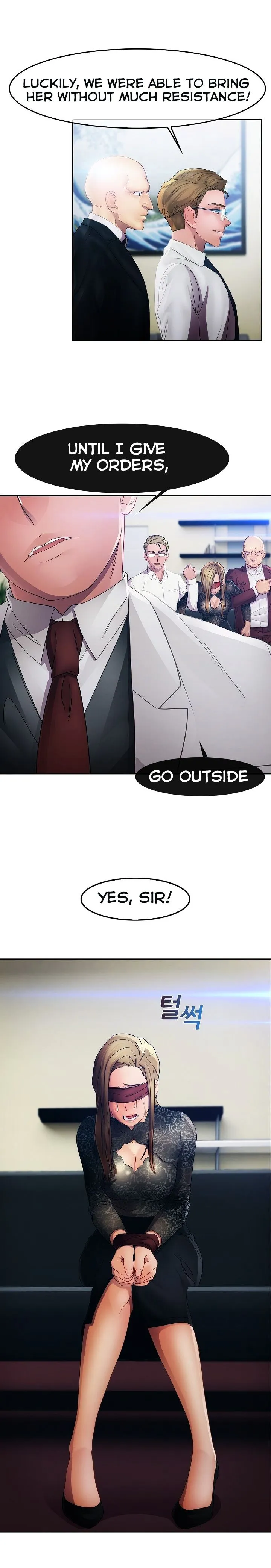 Lady Garden Chapter 23 page 15 - 