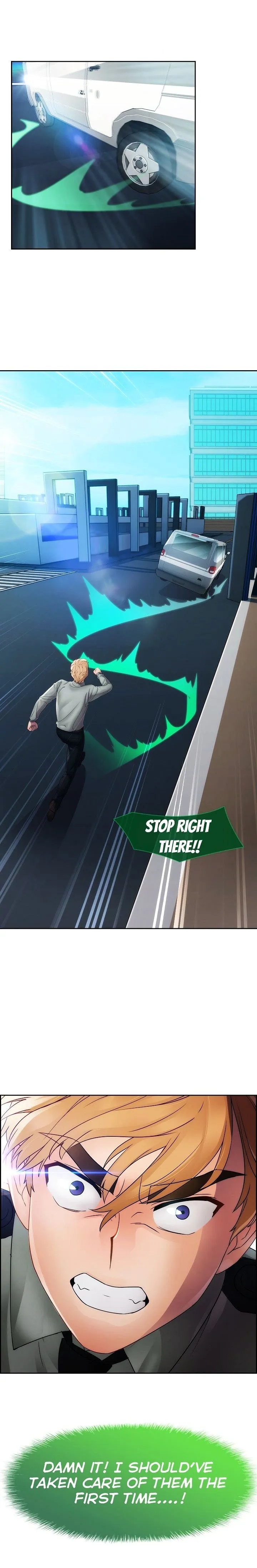 Lady Garden Chapter 23 page 8 - 