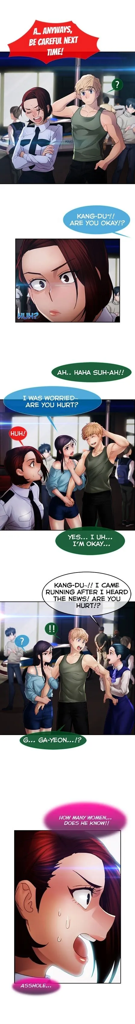 Lady Garden Chapter 24 page 18 - 