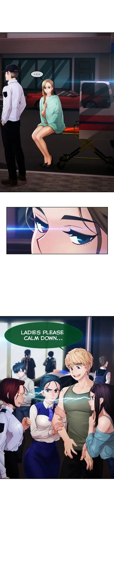 Lady Garden Chapter 24 page 19 - 