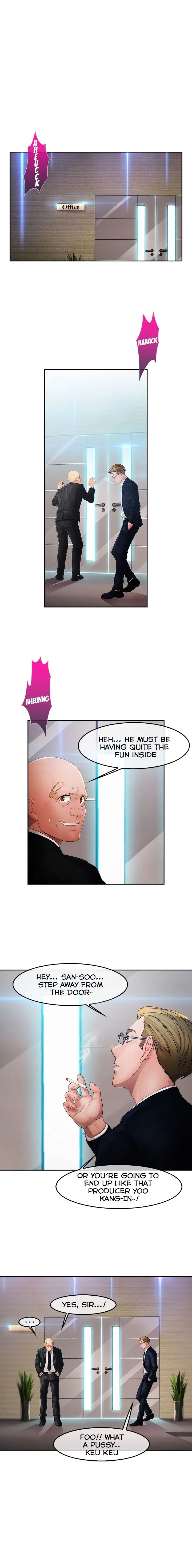 Lady Garden Chapter 24 page 3 - 