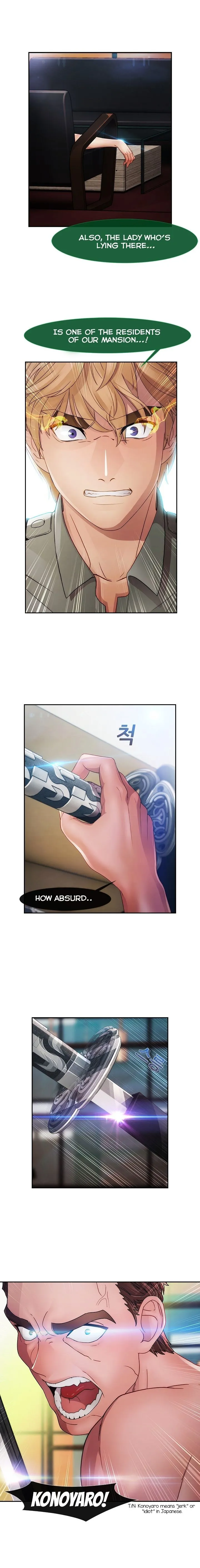 Lady Garden Chapter 24 page 10 - 