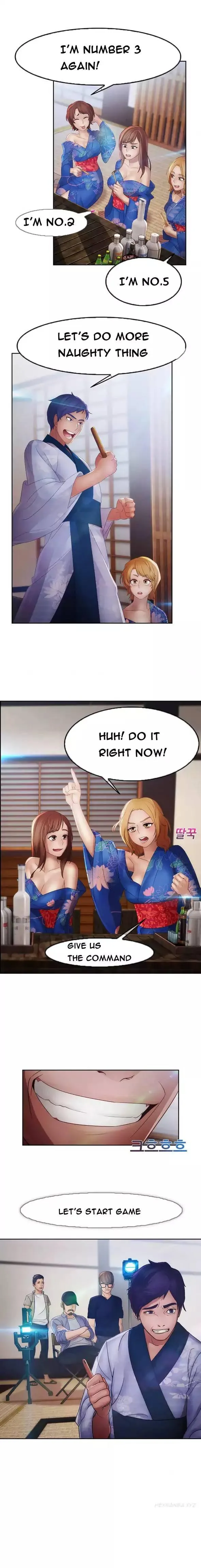 Lady Garden Chapter 27 page 3 - 