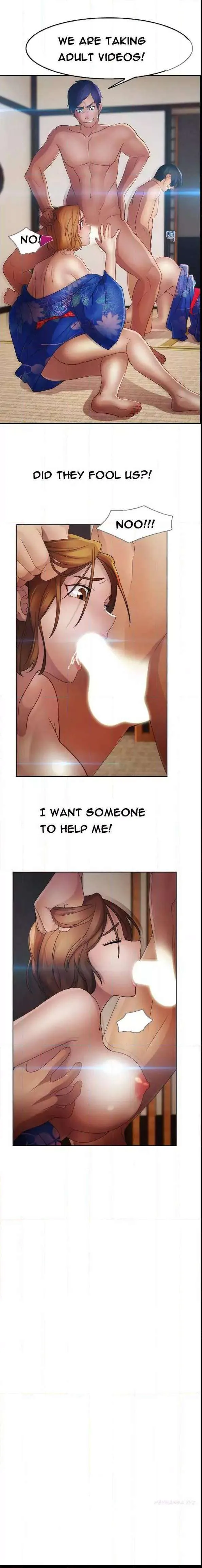 Lady Garden Chapter 27 page 8 - 