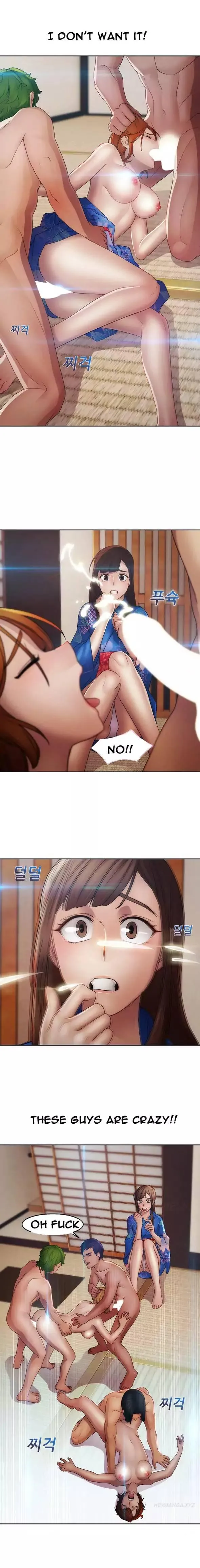 Lady Garden Chapter 27 page 9 - 