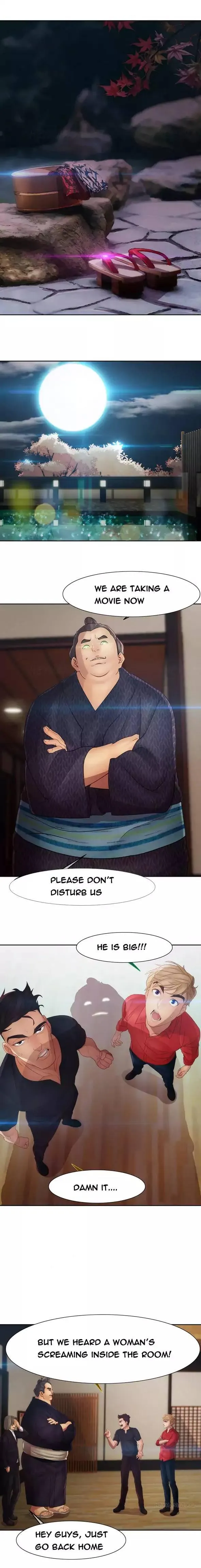 Lady Garden Chapter 28 page 1 - 