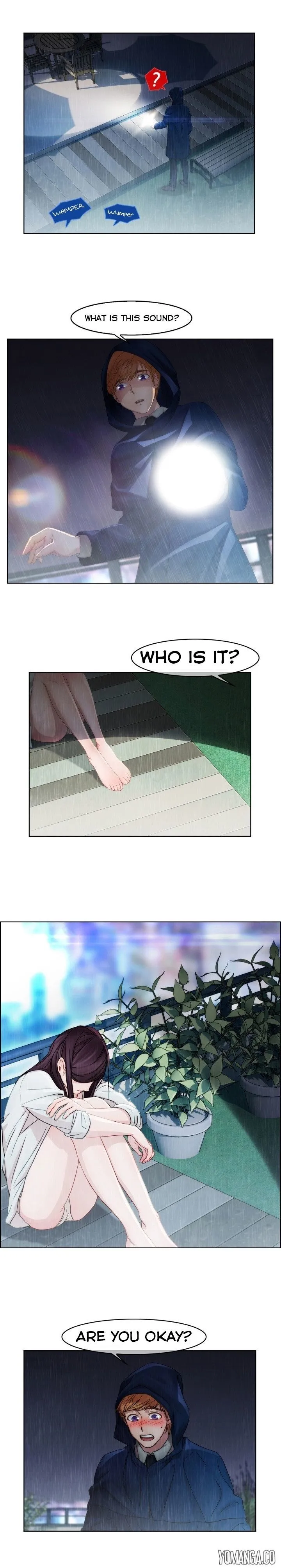 Lady Garden Chapter 3 page 13 - 