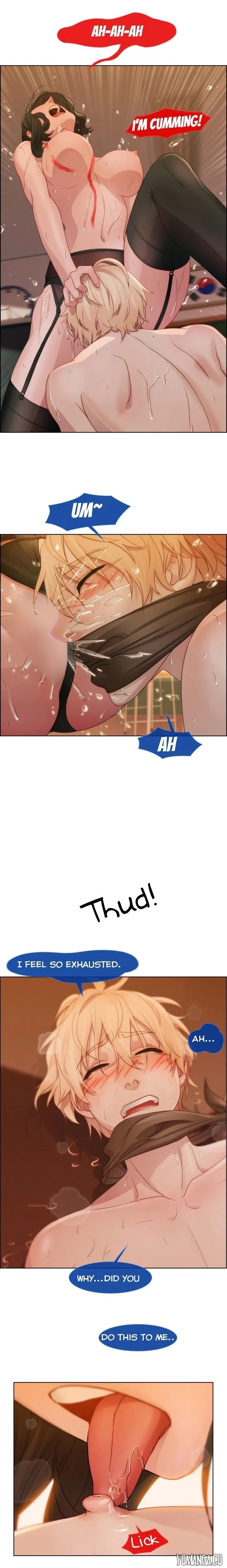 Lady Garden Chapter 3 page 5 - 