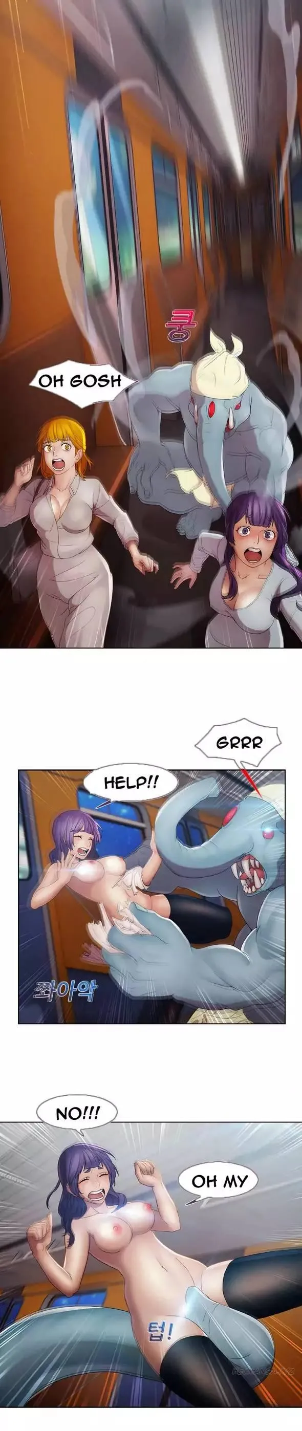 Lady Garden Chapter 31 page 16 - 
