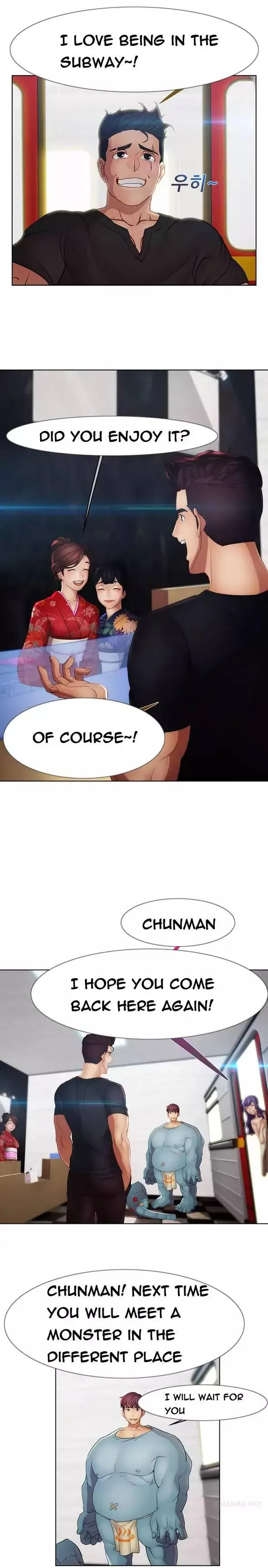Lady Garden Chapter 31 page 25 - 