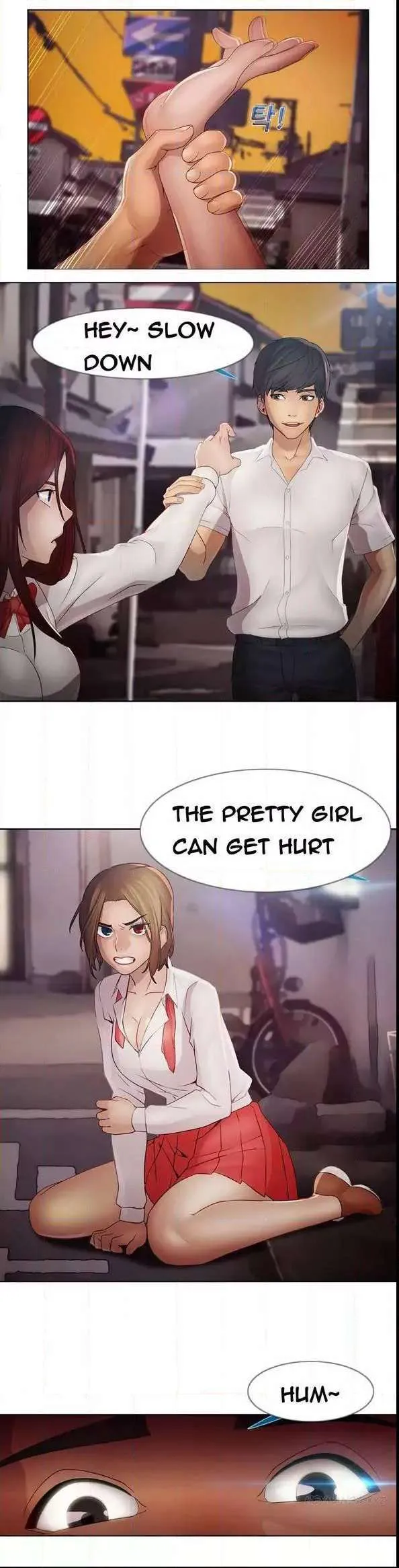 Lady Garden Chapter 31 page 5 - 