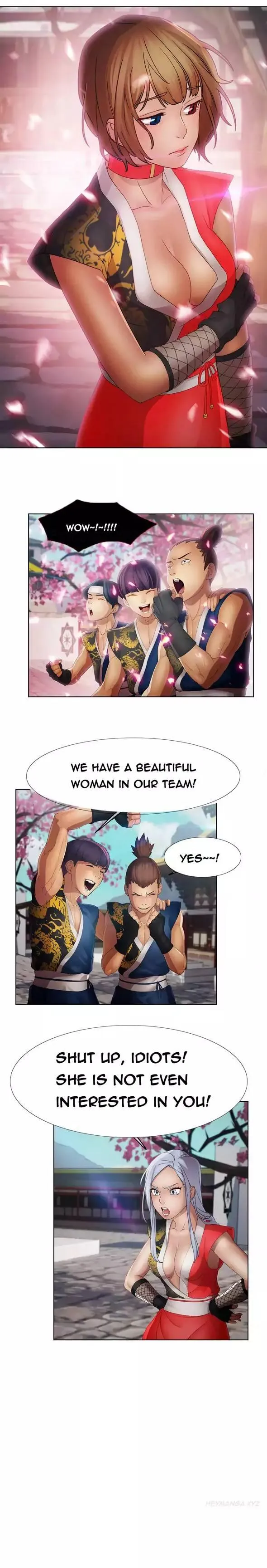Lady Garden Chapter 32 page 2 - 