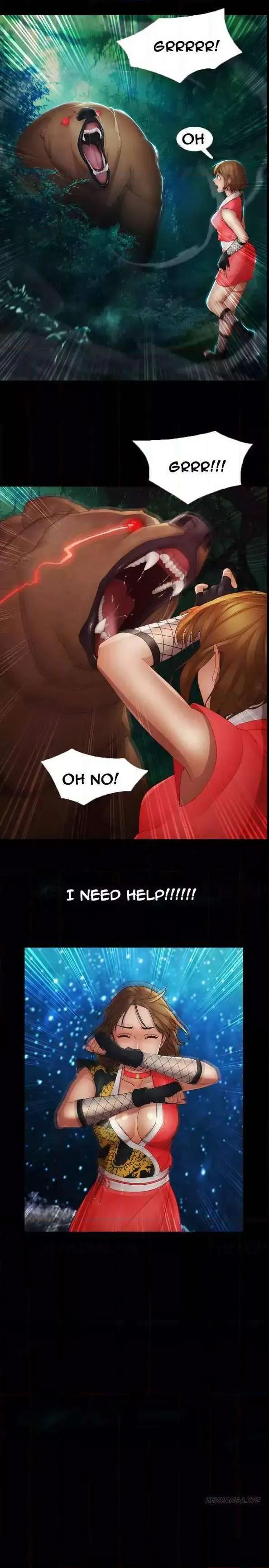 Lady Garden Chapter 32 page 6 - 