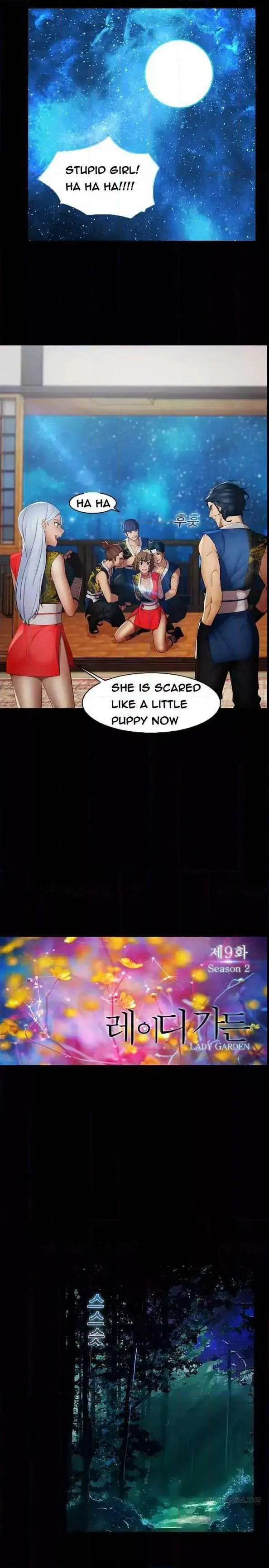 Lady Garden Chapter 33 page 6 - 