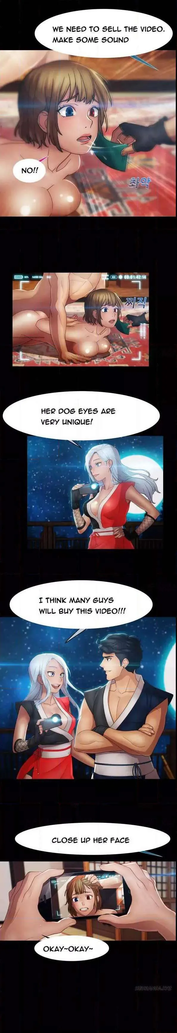 Lady Garden Chapter 33 page 9 - 