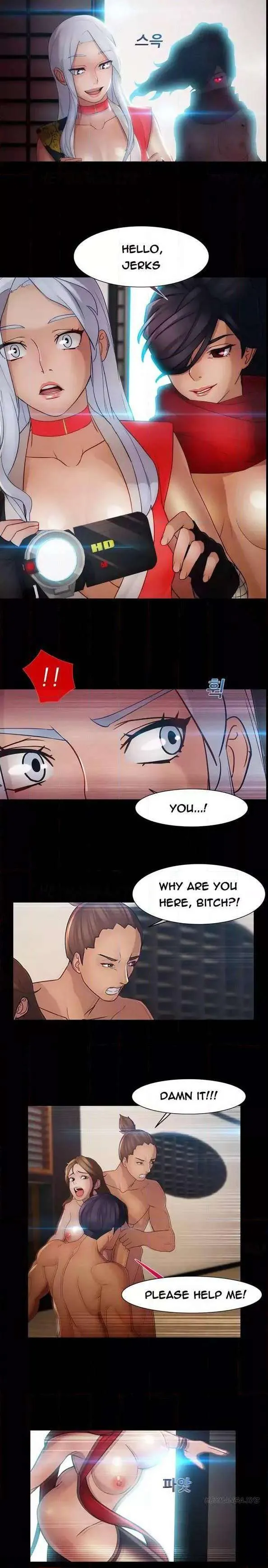 Lady Garden Chapter 34 page 18 - 