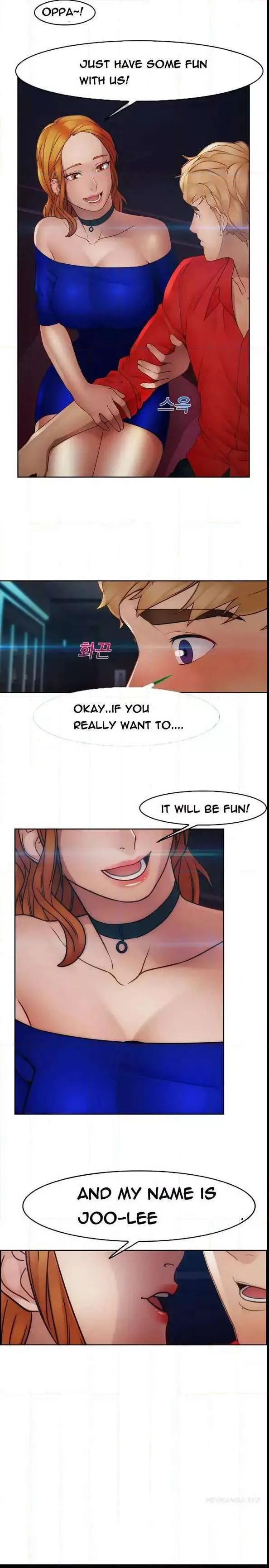 Lady Garden Chapter 35 page 15 - 