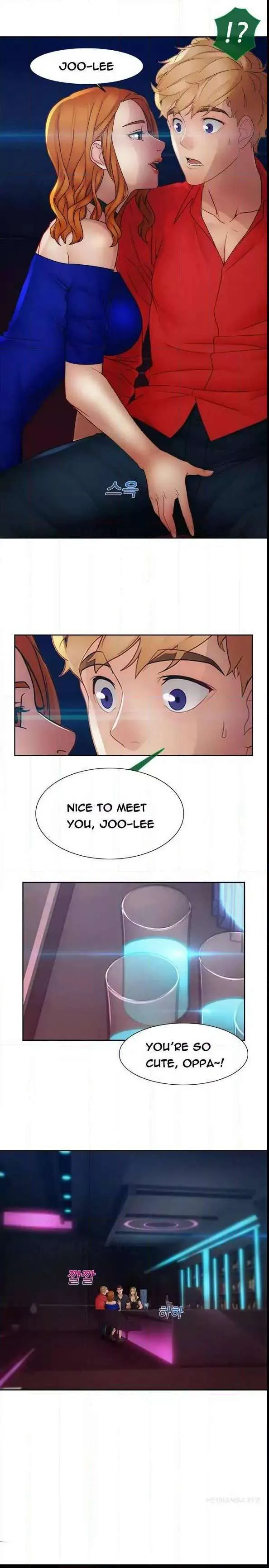 Lady Garden Chapter 35 page 16 - 