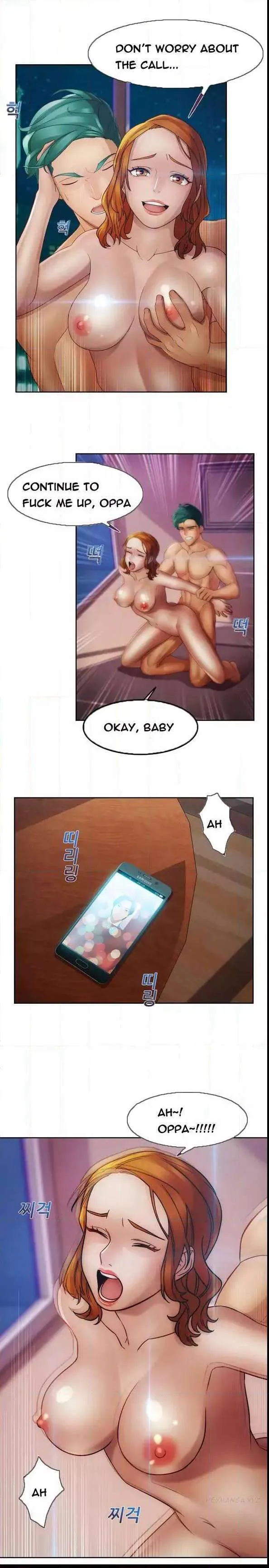 Lady Garden Chapter 35 page 3 - 