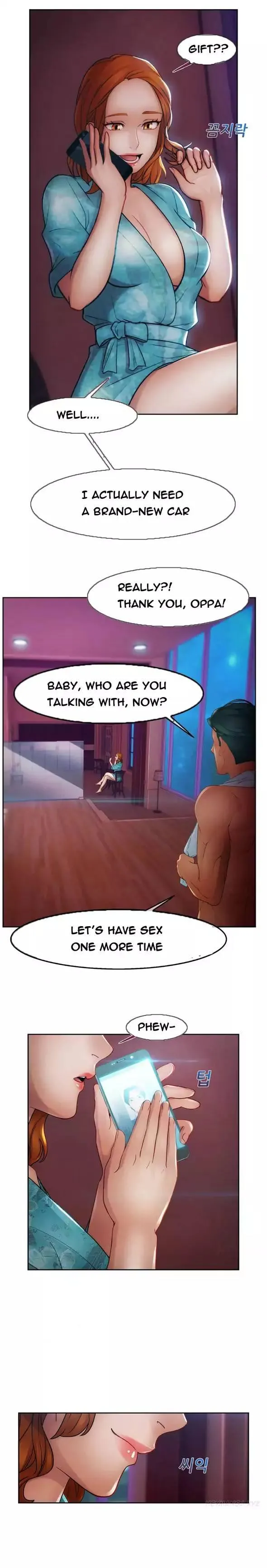 Lady Garden Chapter 35 page 5 - 