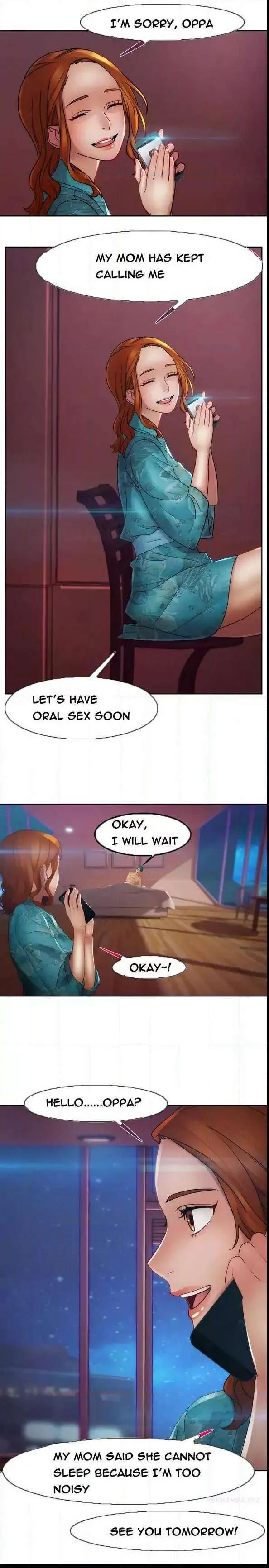Lady Garden Chapter 35 page 6 - 